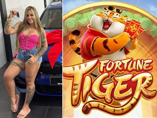 Influenciadora que divulga 'Jogo do Tigre' é alvo de operação da Polícia Civil e tem veículos de luxo apreendidos em São Luís; R$ 8 milhões foram bloqueados