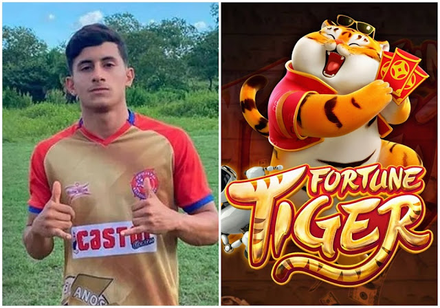 terça-feira, 12 de setembro de 2023 Jovem recorre ao suicídio após perder R$ 50 mil no ‘jogo do tigre’ em Formosa da Serra Negra; dinheiro era herança deixada pela mãe
