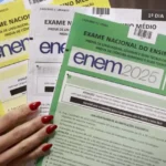 Inep anula três questões do Enem 2025