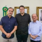 União que fortalece Ribamar: Brandão e Dr. Julinho selam parceria histórica