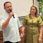 Carlos Brandão destaca representatividade evangélica de Mical Damasceno e declara apoio à deputada