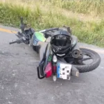 Motociclista morre após colidir contra poste no Anil, em São Luís
