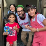 Jotapê Original distribui centenas de brinquedos em ação solidária na Cidade Operária